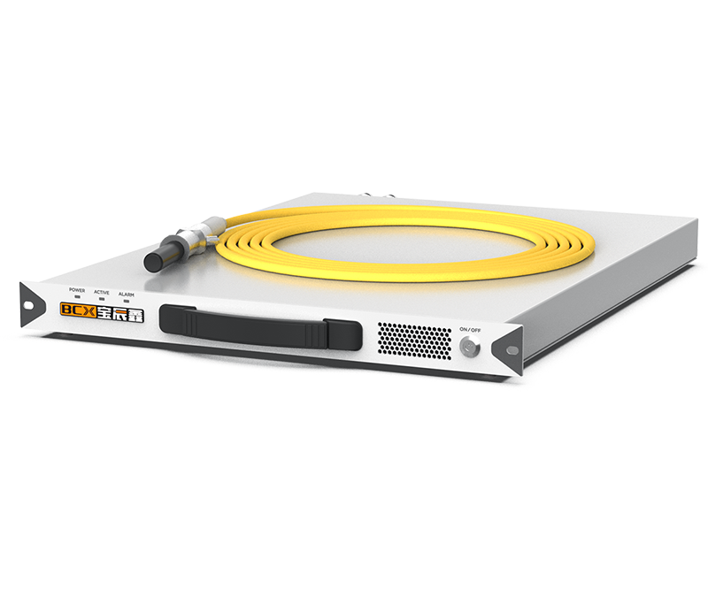 3D专用一连光纤激光器（水冷）