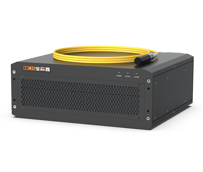 一连光纤激光器风冷