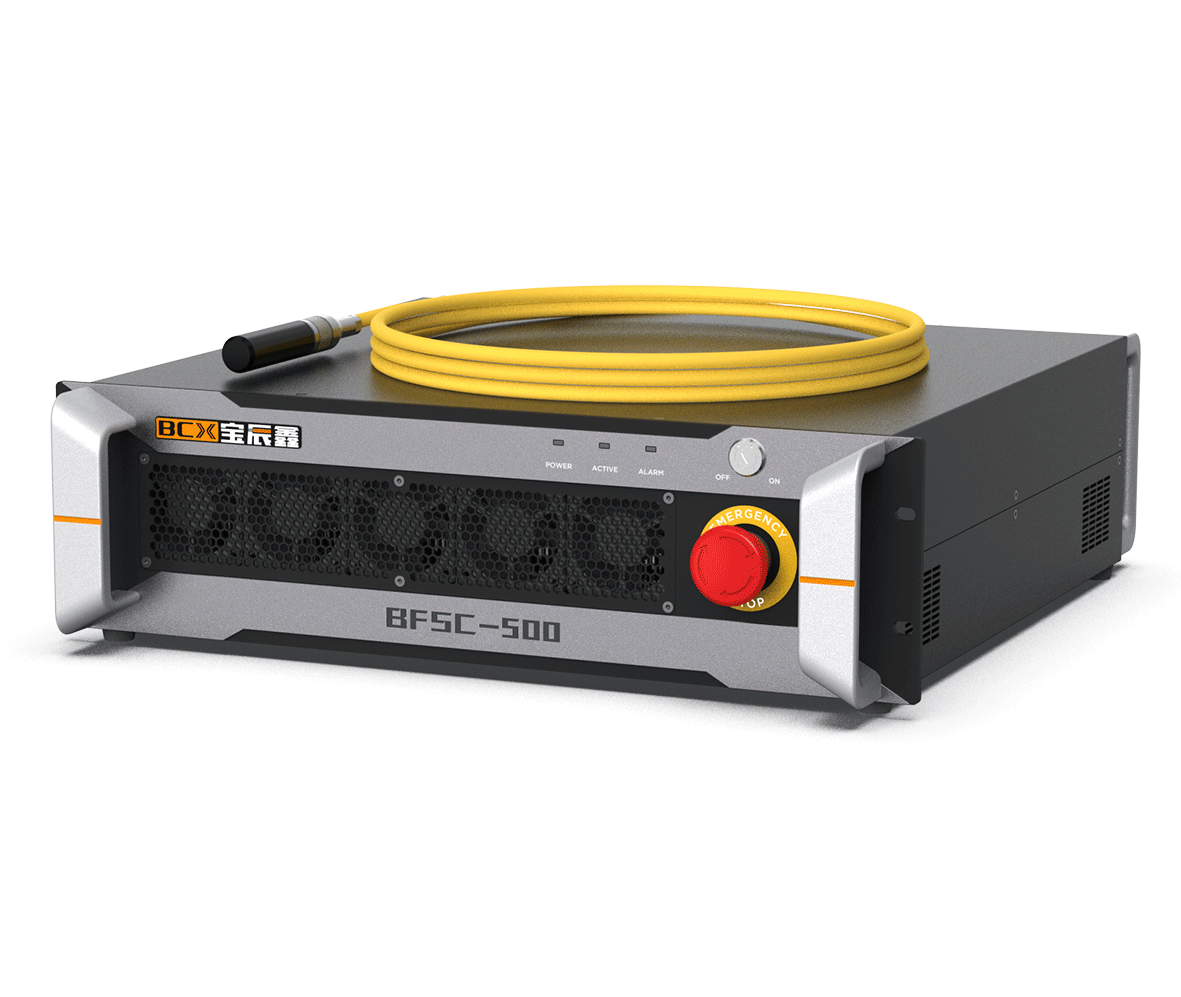 3D打印专用一连光纤激光器（风冷）