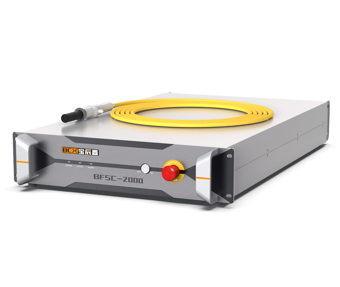 3D打印专用一连光纤激光器（水冷）